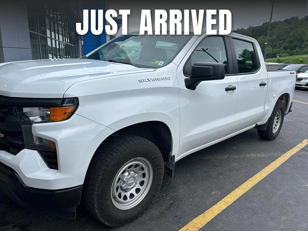 chevrolet silverado 1500 2023 2GCUDAED1P1150060 image chevrolet silverado 1500 2023 2GCUDAED1P1150060 image